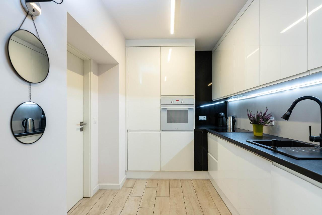 Apartament Na Olawskiej 19 Wroclaw Luaran gambar